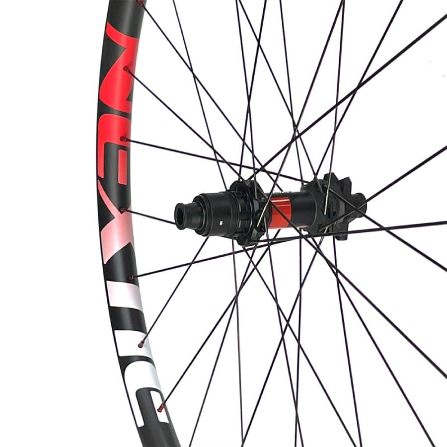 Carbon 27.5" MTB Wheelset for XC AM Enduro DH - Image 4