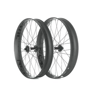 Carbon Fat Bike Wheelset