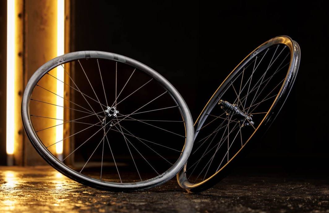 customize your gravel bike wheelset and rims