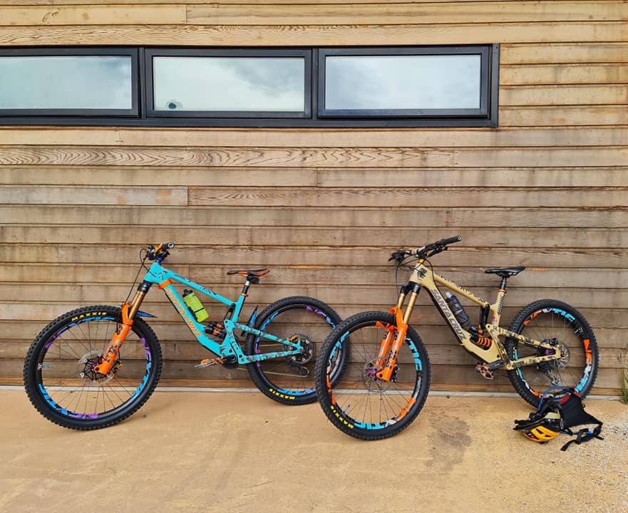 customize your mountain wheelset and rims