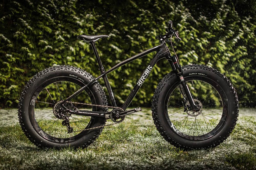 customize fatbike wheelset and rims