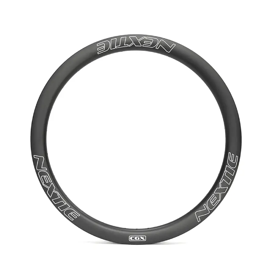 Wide Gravel Carbon Rim 45mm