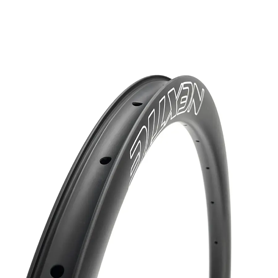 Wide Gravel Carbon Rim 60mm