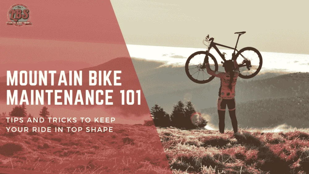 Mountain Bike Maintenance