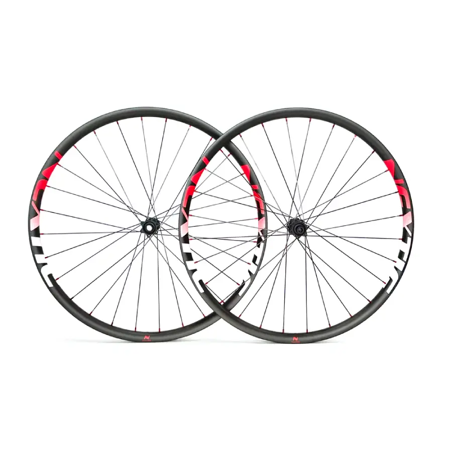 27.5" Carbon Mountain Bicycle Wheelset