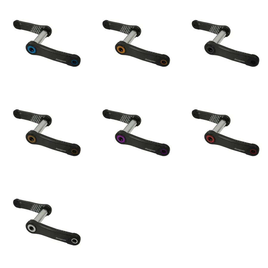 Hope Carbon Crankset 68/73mm All Colors Brand New