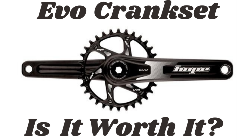 Cover picture for Hope Crankset Review