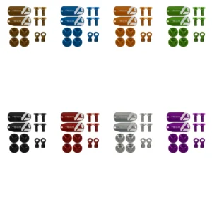 Hope Tech 4 E4 Custom Kit Pair All Colors Brand New