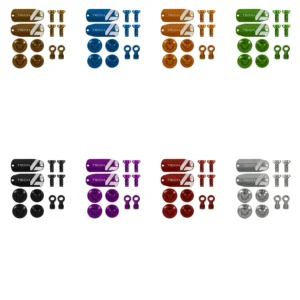 Hope Tech 4 V4 Brake Custom Kit Pair All Colors Brand New hbspc92