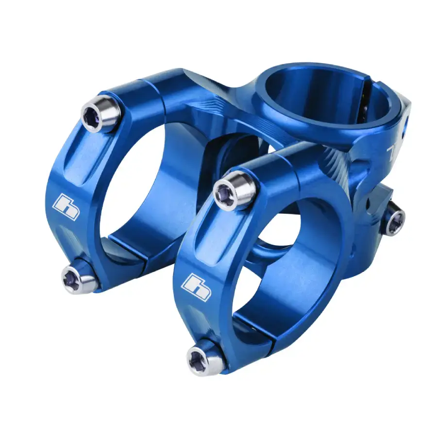 Hope Trail Stem 32mm 31.8 OS Dia Brand New Blue