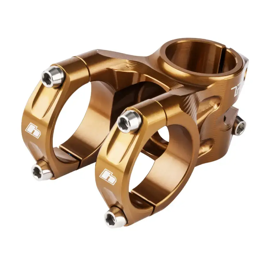 Hope Trail Stem 32mm 31.8 OS Dia Brand New Bronze