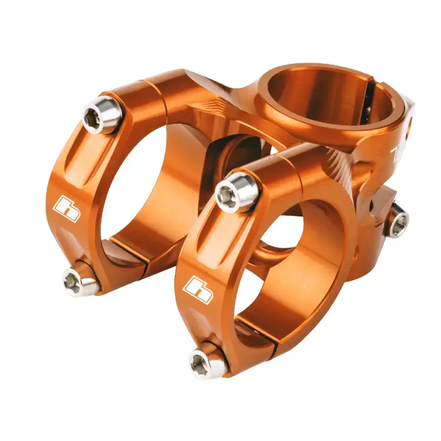 Hope Trail Stem 32mm 31.8 OS Dia Brand New Orange