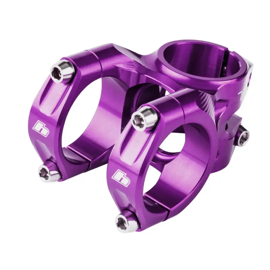 Hope Trail Stem 32mm 31.8 OS Dia Brand New Purple