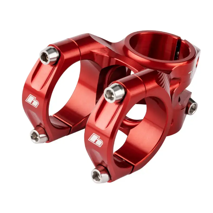 Hope Trail Stem 32mm 31.8 OS Dia Brand New Red