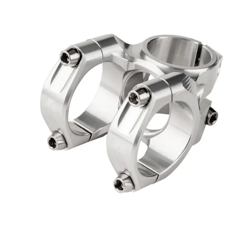 Hope Trail Stem 32mm 31.8 OS Dia Brand New Silver