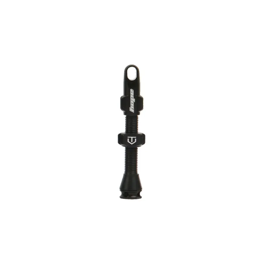 Hope Tubeless Valve Single 60mm STD Black