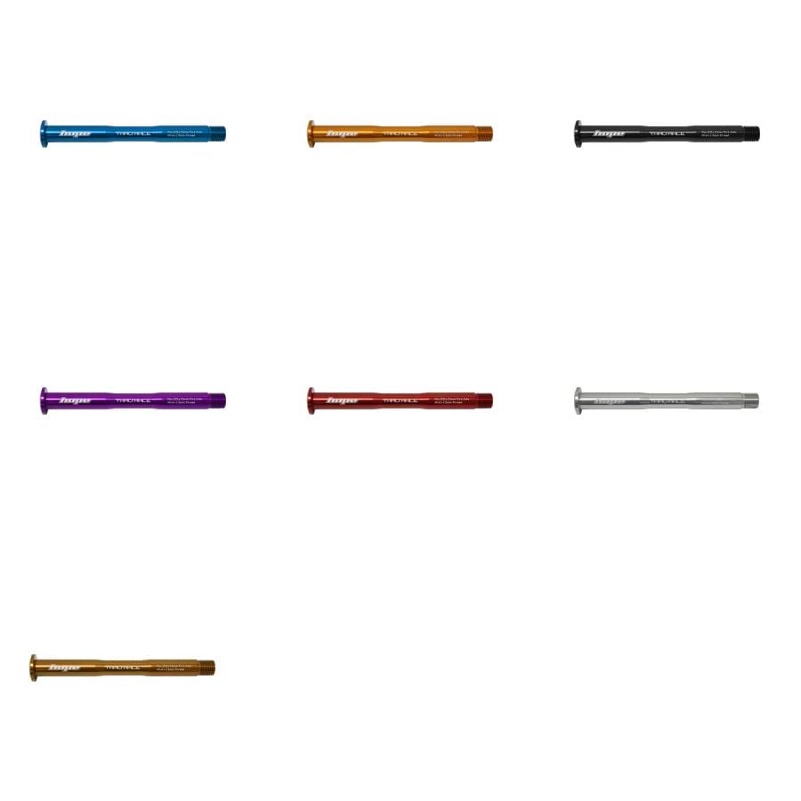 Hope Fork Thru Axle Front Fox