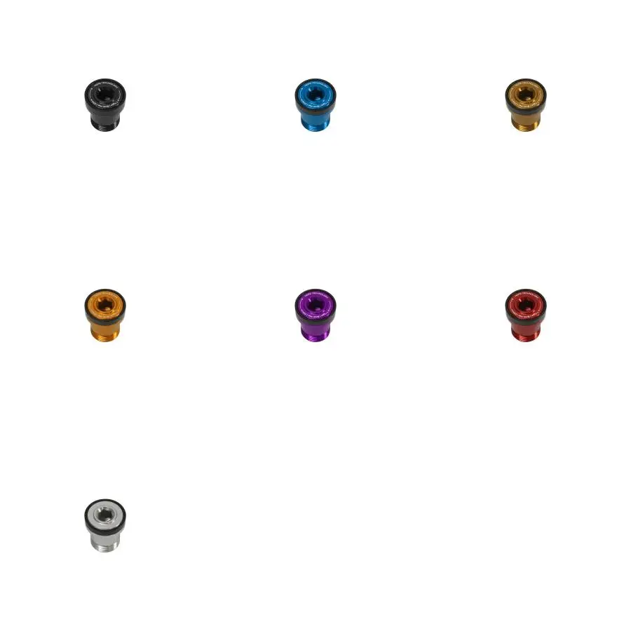 Hope Thru Axle Bolt Transmission Brand New All Colors. Full Manufacturer's Warranty