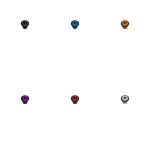 Hope Thru Axle Bolt UDH Brand New All Colors