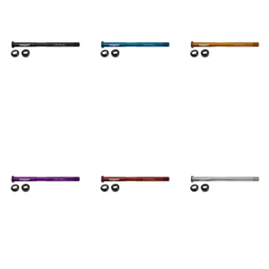Hope Thru Axle Rear 164.5 - 167 Brand New All Colors HTAR167