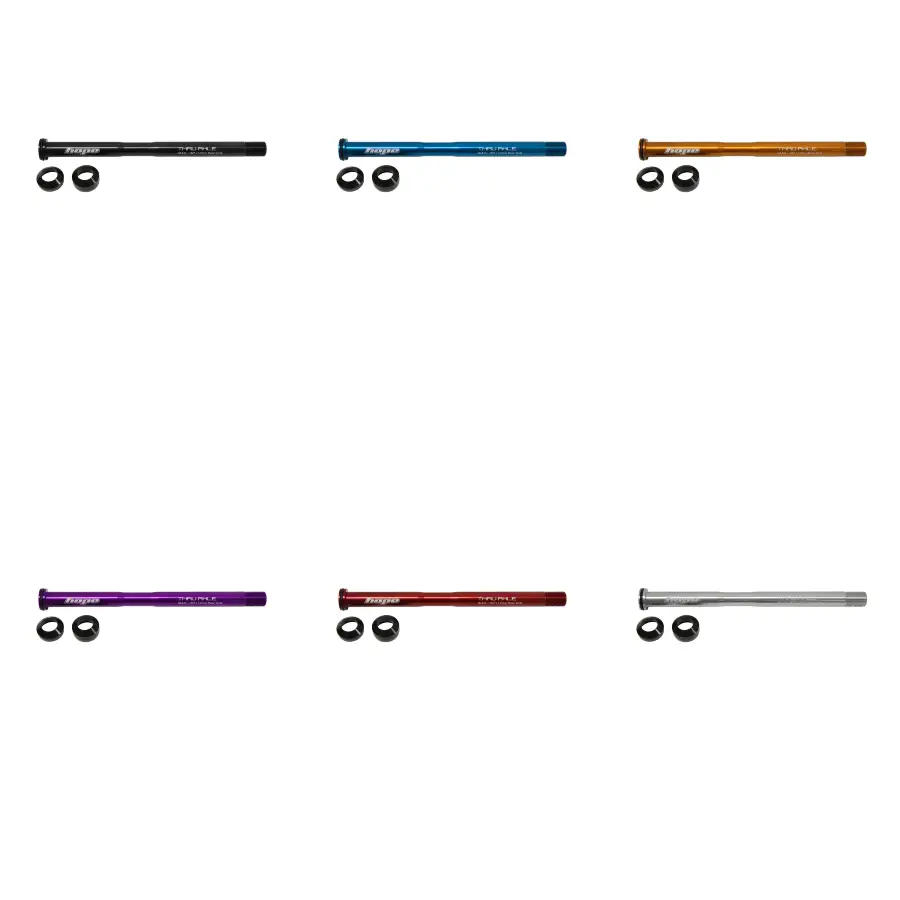 Hope Thru Axle Rear 164.5 - 167 Brand New All Colors HTAR167