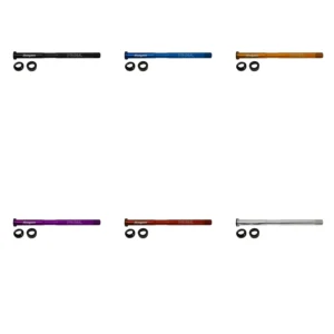 Hope Thru Axle Rear 172-173 Brand New All Colors HTAR173. Full Manufacturer's Warranty