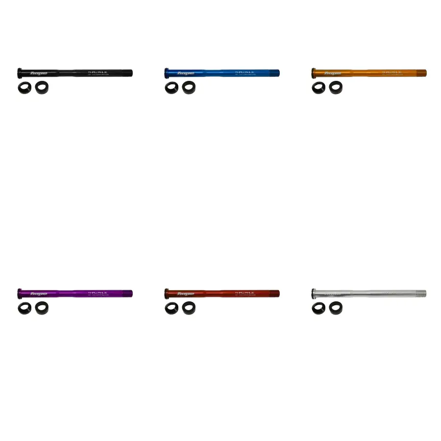 Hope Thru Axle Rear 172-173 Brand New All Colors HTAR173. Full Manufacturer's Warranty